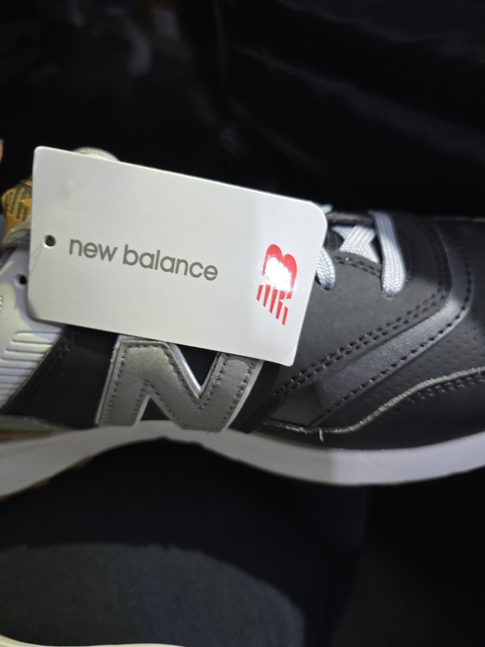 New Balance 997 SL Spikeless Golf Shoes – Men’s 9.5 & 12 – NWT - Picture 14 of 14